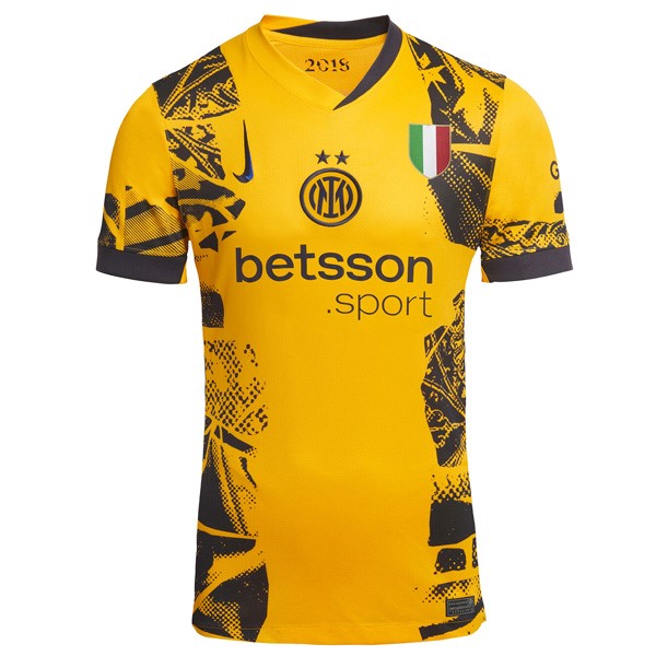 Tailandia Camiseta Inter Milan 3rd 2024-2025